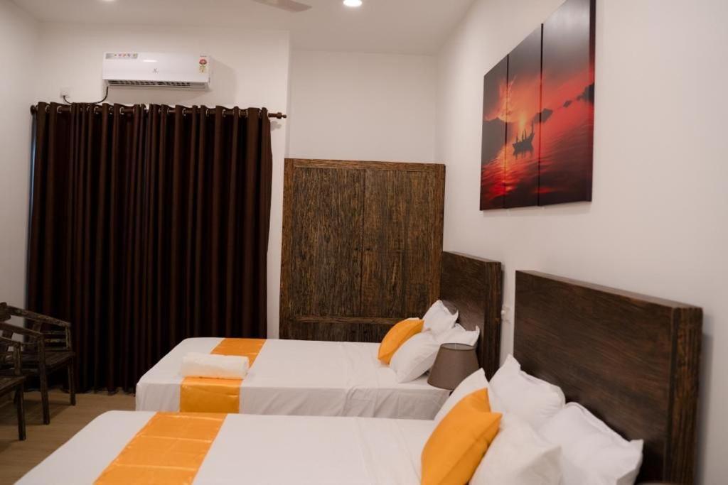 Lucky Transit Hotel - Katunayake Airport מראה חיצוני תמונה