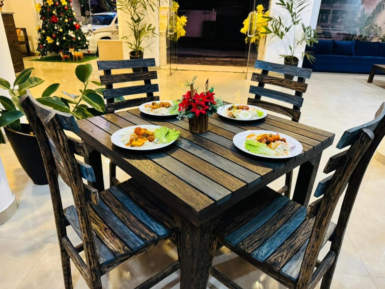 Lucky Transit Hotel - Katunayake Airport מראה חיצוני תמונה