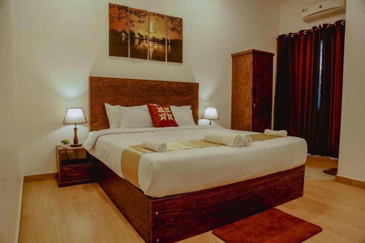 Lucky Transit Hotel - Katunayake Airport מראה חיצוני תמונה